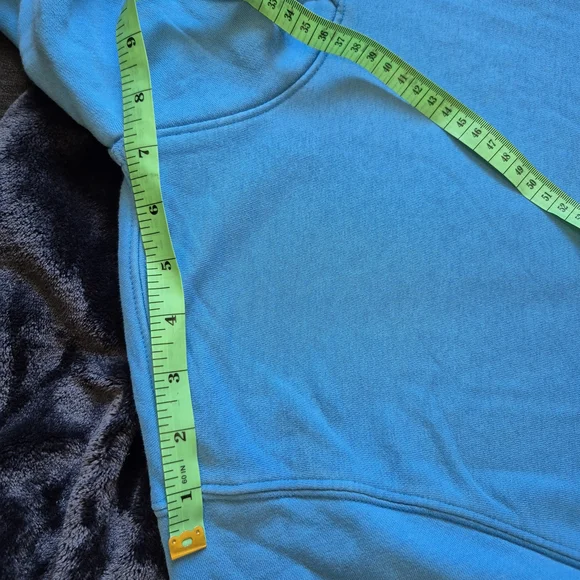 Nike Blue Men's Sweater - Picture 7 of 11